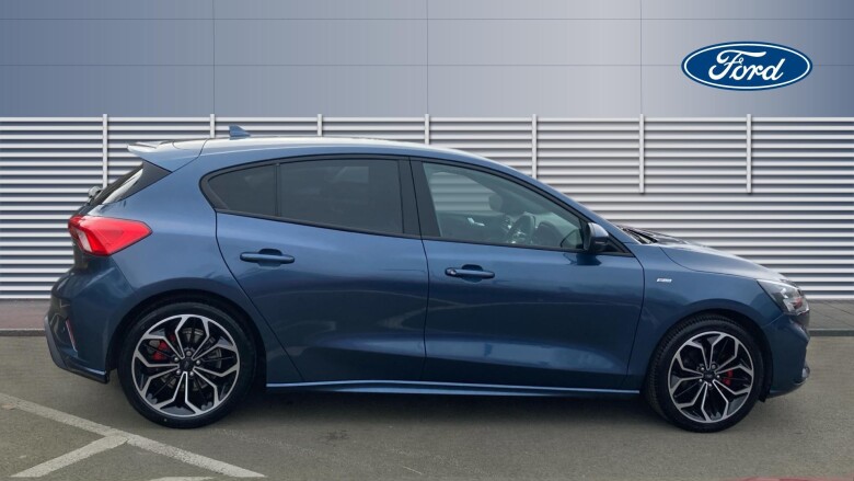 Ford Focus 1.0 EcoBoost Hybrid mHEV 155 ST-Line X Edition 5dr Petrol Hatchback